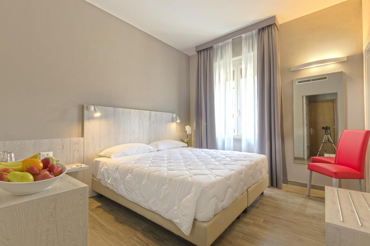 Hotel Terme Di Frasassi Дженга Экстерьер фото